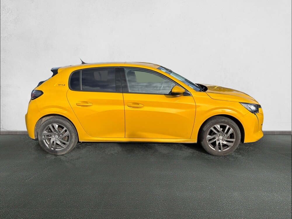 Occasion PEUGEOT 208 208 PureTech 75 S&S BVM5 - Style