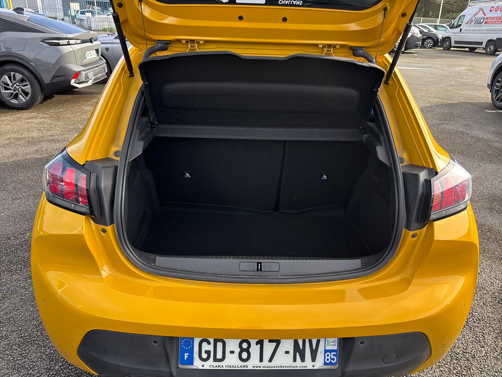 Occasion PEUGEOT 208 208 PureTech 75 S&S BVM5 - Style