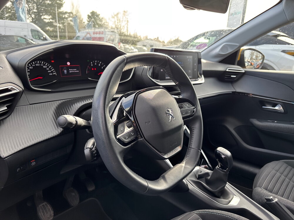 Occasion PEUGEOT 208 208 PureTech 75 S&S BVM5 - Style