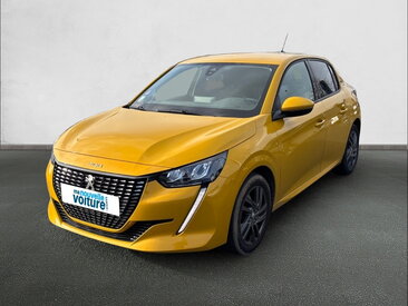 Occasion PEUGEOT 208 208 PureTech 75 S&S BVM5 - Style