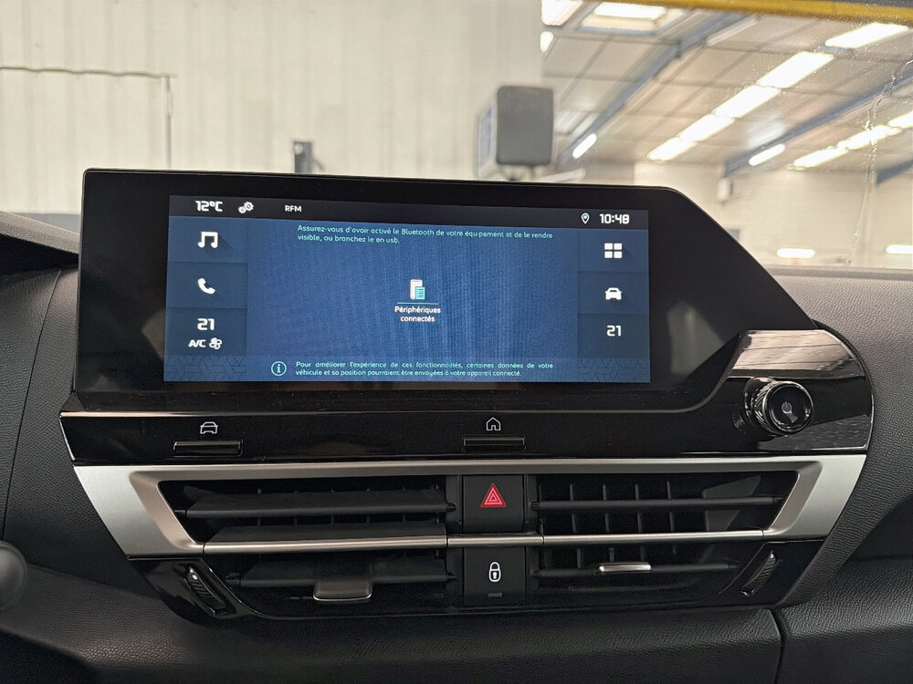 Occasion CITROEN C4 e-C4 136 ch Automatique - Feel