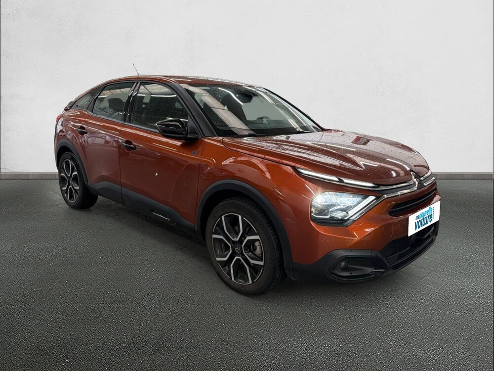 Occasion CITROEN C4 e-C4 136 ch Automatique - Feel