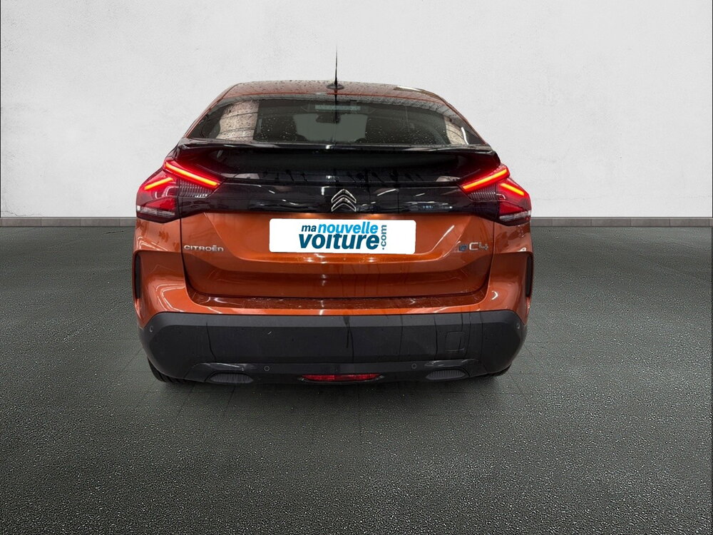 Occasion CITROEN C4 e-C4 136 ch Automatique - Feel