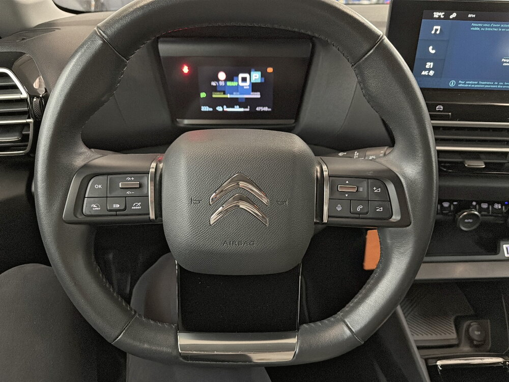 Occasion CITROEN C4 e-C4 136 ch Automatique - Feel