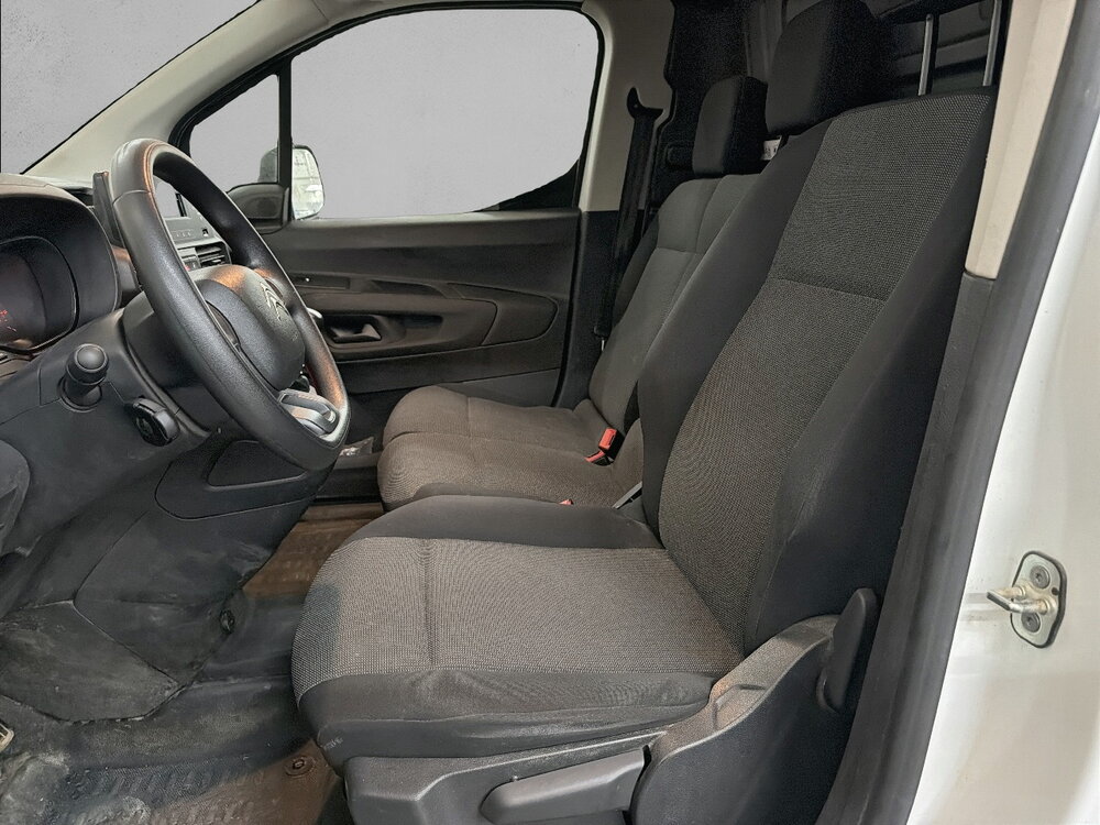 Occasion CITROEN Berlingo BERLINGO VAN M 1000 BLUEHDI 100 S&S BVM6 - CLUB