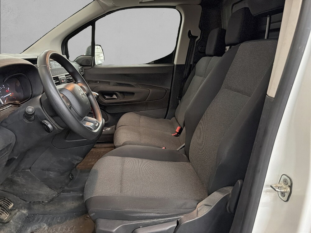 Occasion CITROEN Berlingo BERLINGO VAN M 1000 BLUEHDI 100 S&S BVM6 - CLUB