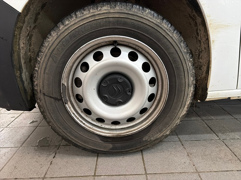 Occasion CITROEN Berlingo BERLINGO VAN M 1000 BLUEHDI 100 S&S BVM6 - CLUB