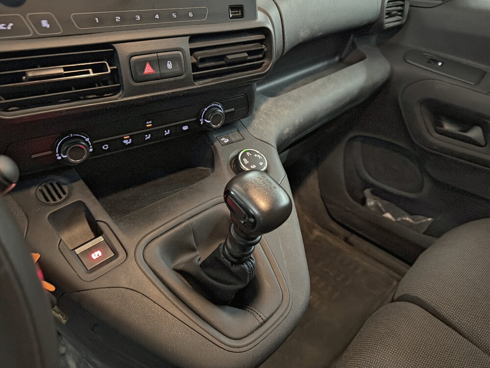 Occasion CITROEN Berlingo BERLINGO VAN M 1000 BLUEHDI 100 S&S BVM6 - CLUB