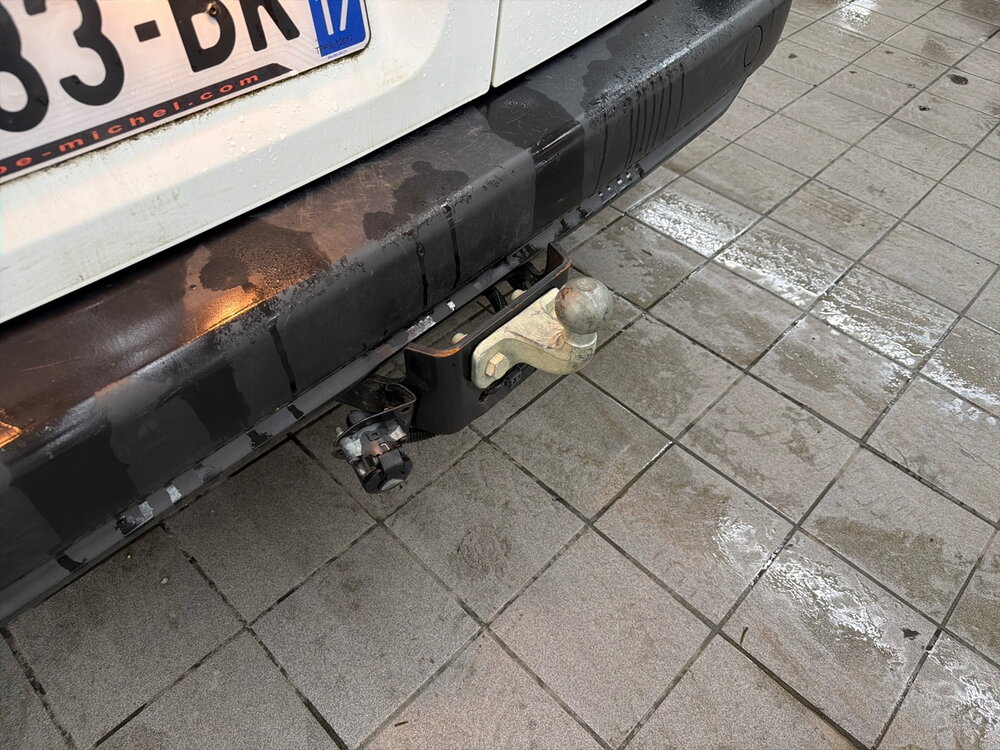 Occasion CITROEN Berlingo BERLINGO VAN M 1000 BLUEHDI 100 S&S BVM6 - CLUB