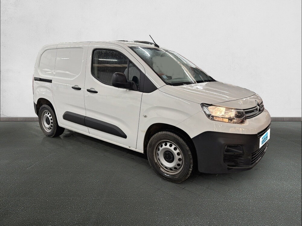Occasion CITROEN Berlingo BERLINGO VAN M 1000 BLUEHDI 100 S&S BVM6 - CLUB