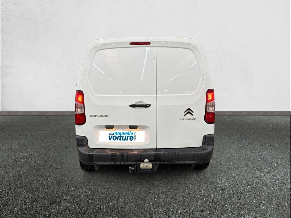 Occasion CITROEN Berlingo BERLINGO VAN M 1000 BLUEHDI 100 S&S BVM6 - CLUB