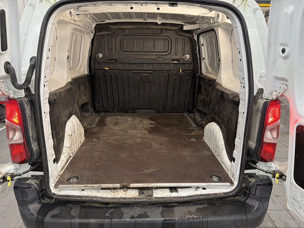 Occasion CITROEN Berlingo BERLINGO VAN M 1000 BLUEHDI 100 S&S BVM6 - CLUB