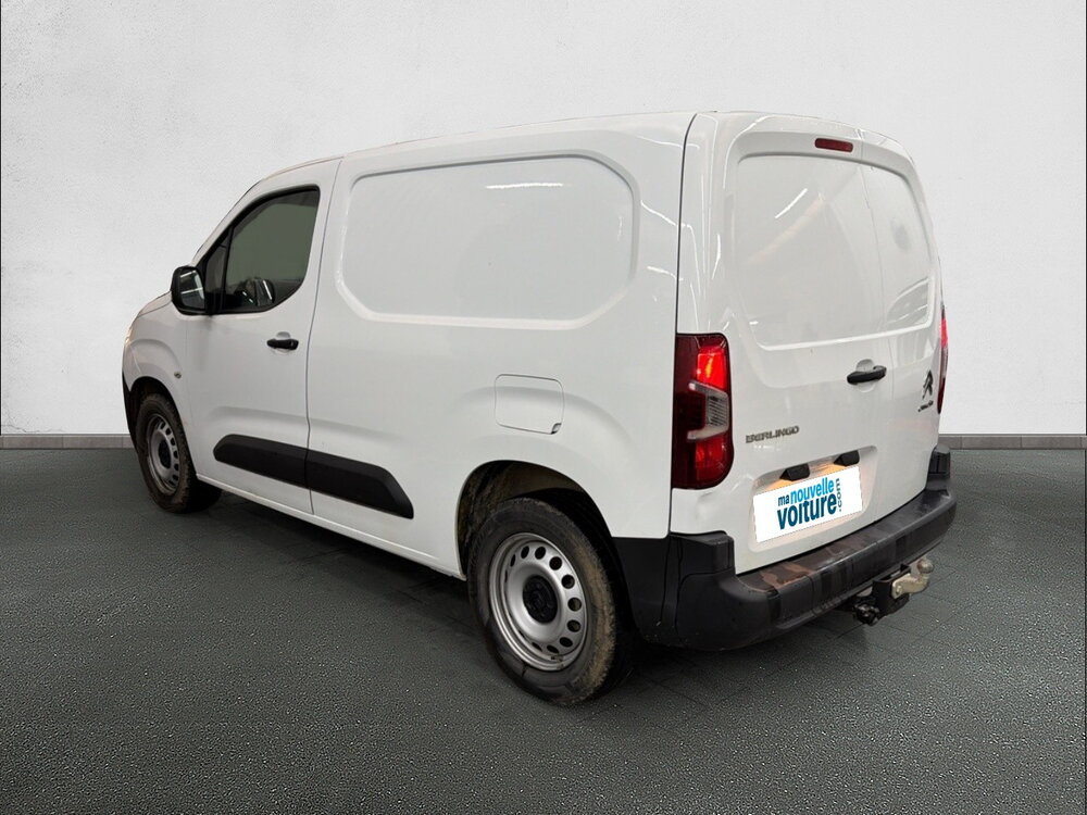 Occasion CITROEN Berlingo BERLINGO VAN M 1000 BLUEHDI 100 S&S BVM6 - CLUB