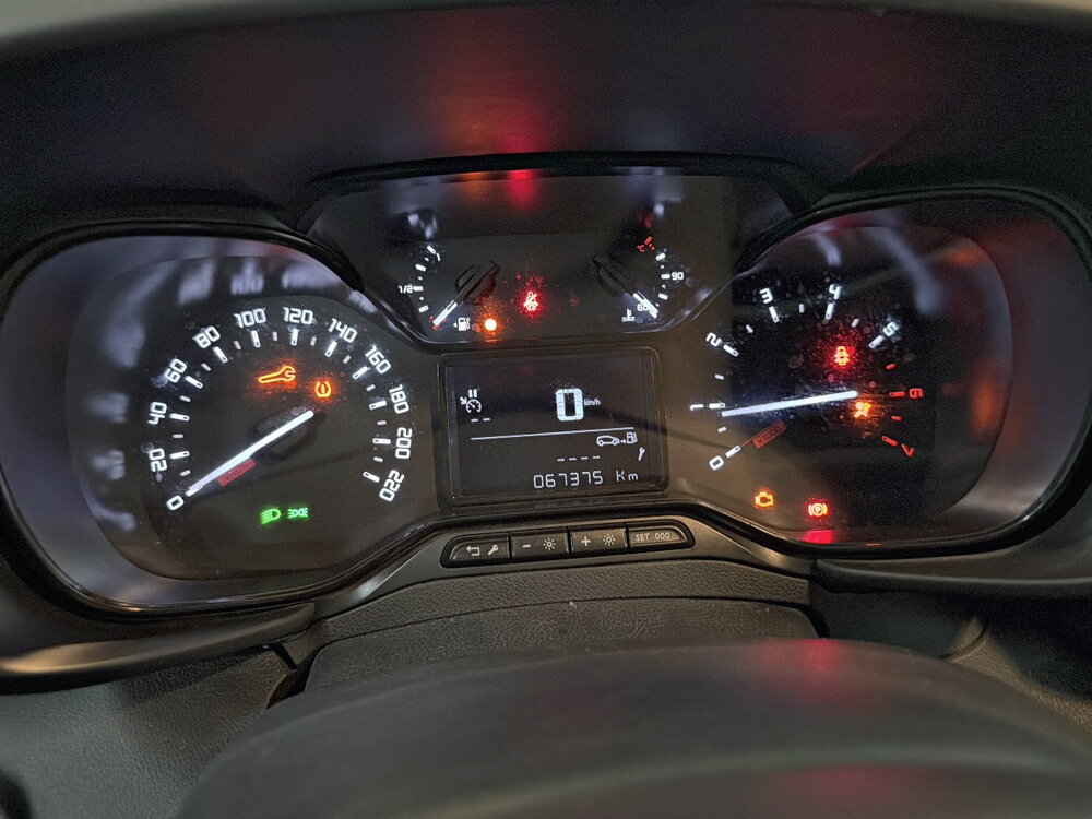 Occasion CITROEN Berlingo BERLINGO VAN M 1000 BLUEHDI 100 S&S BVM6 - CLUB