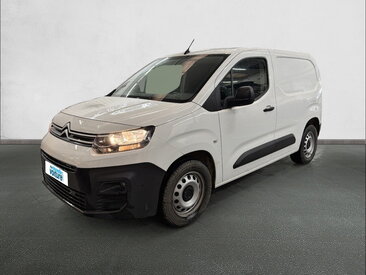 Occasion CITROEN Berlingo BERLINGO VAN M 1000 BLUEHDI 100 S&S BVM6 - CLUB
