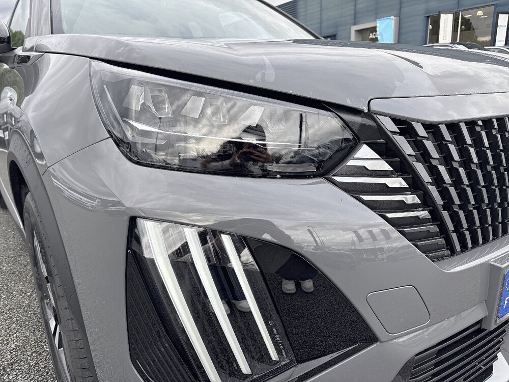Occasion PEUGEOT 2008 2008 Hybrid 145 e-DCS6 - GT