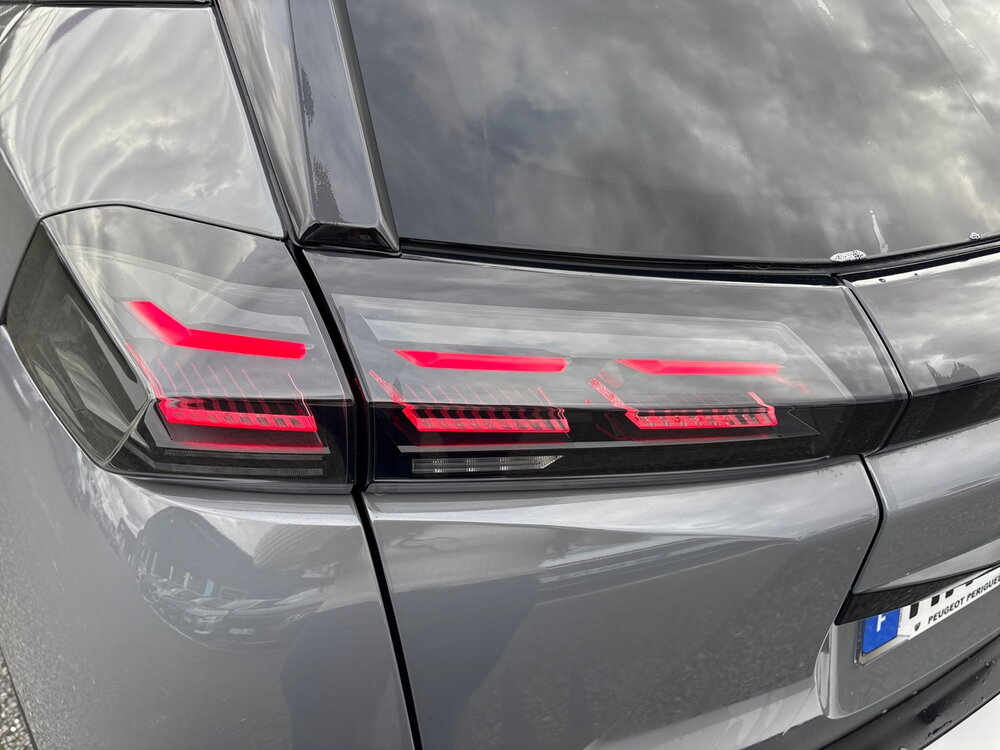 Occasion PEUGEOT 2008 2008 Hybrid 145 e-DCS6 - GT