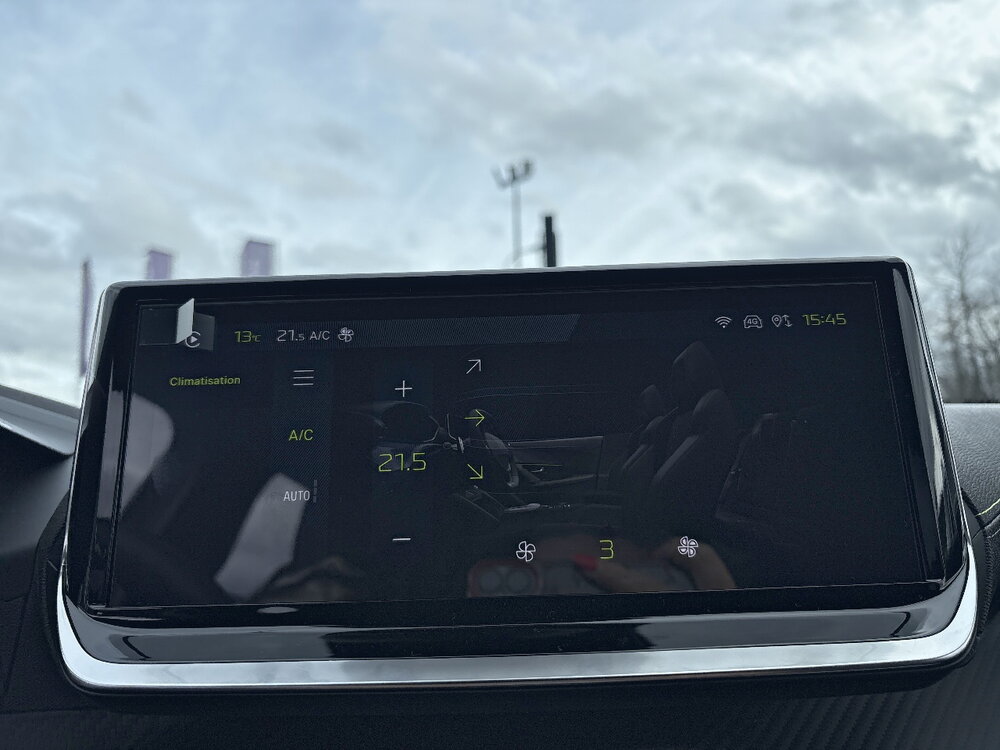 Occasion PEUGEOT 2008 2008 Hybrid 145 e-DCS6 - GT