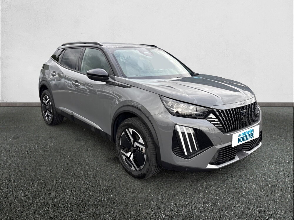 Occasion PEUGEOT 2008 2008 Hybrid 145 e-DCS6 - GT