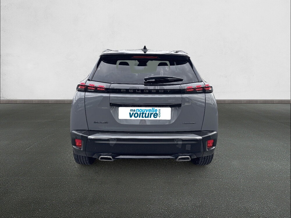 Occasion PEUGEOT 2008 2008 Hybrid 145 e-DCS6 - GT