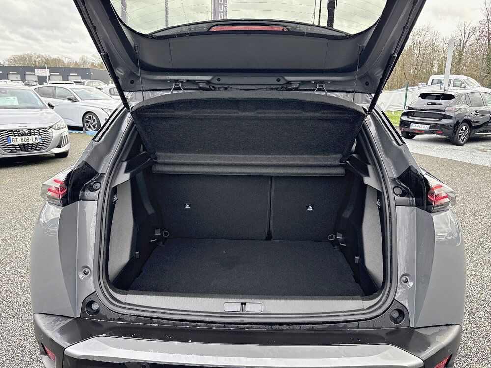 Occasion PEUGEOT 2008 2008 Hybrid 145 e-DCS6 - GT