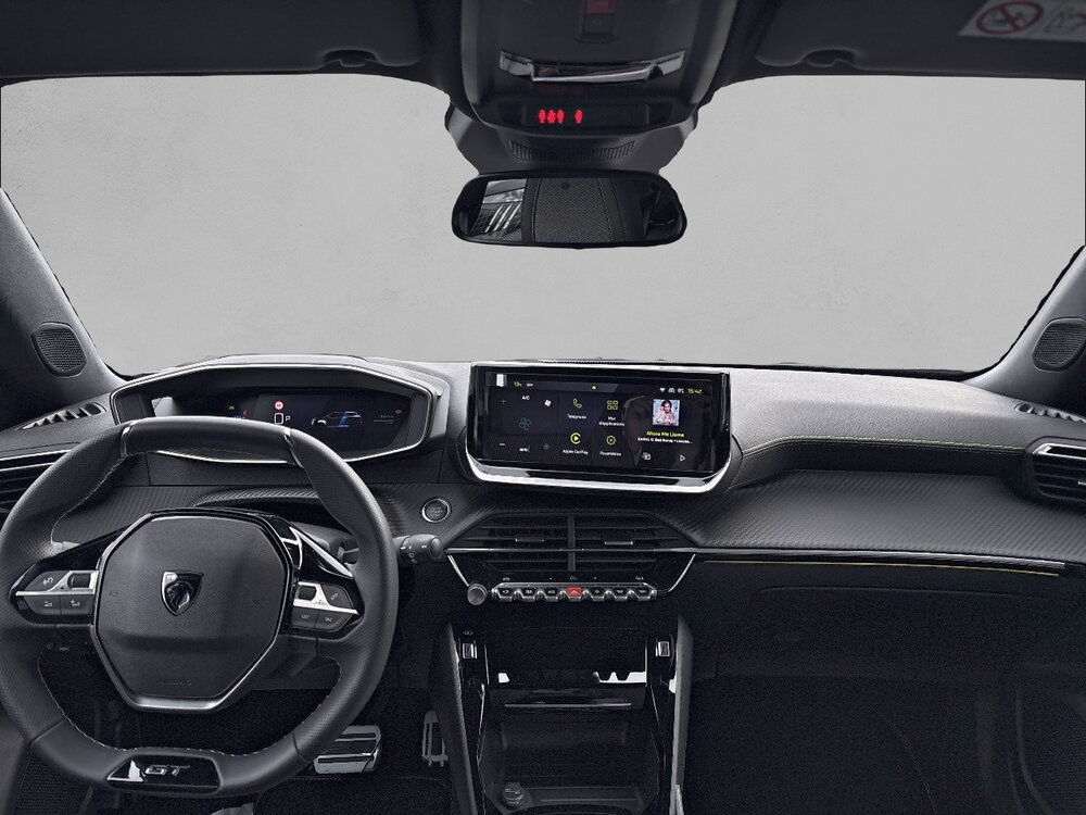 Occasion PEUGEOT 2008 2008 Hybrid 145 e-DCS6 - GT