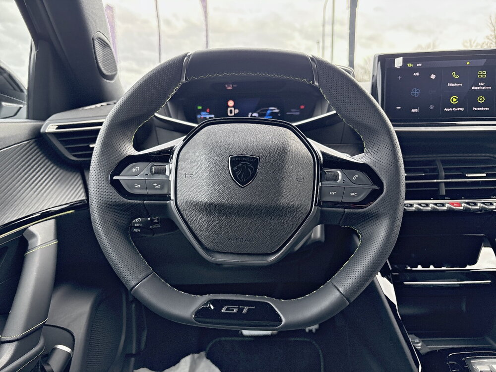 Occasion PEUGEOT 2008 2008 Hybrid 145 e-DCS6 - GT