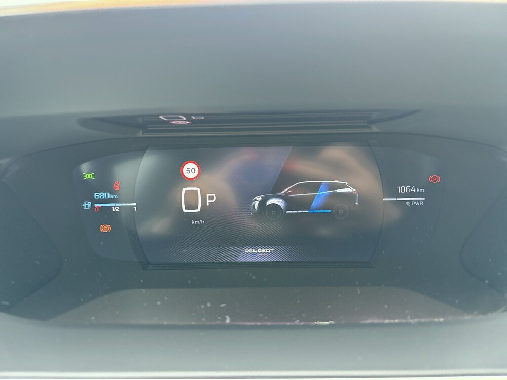 Occasion PEUGEOT 2008 2008 Hybrid 145 e-DCS6 - GT