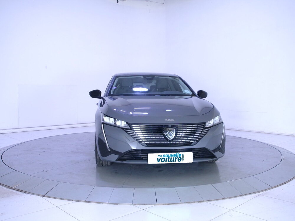 Occasion PEUGEOT 308 308 PureTech 130ch S&S EAT8 - Allure