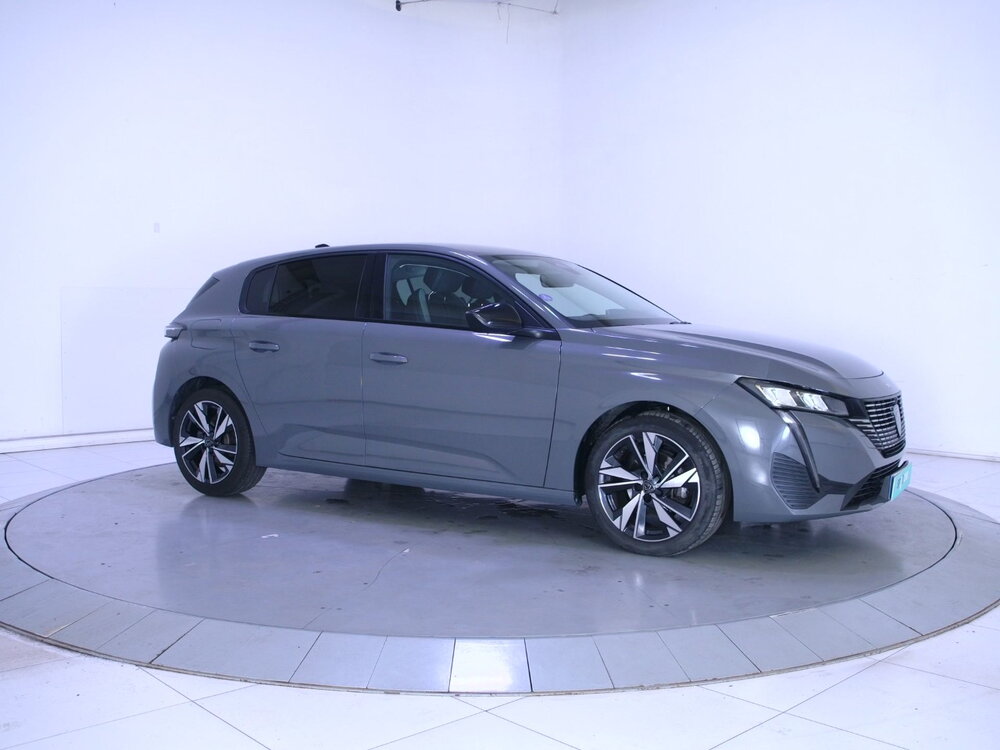 Occasion PEUGEOT 308 308 PureTech 130ch S&S EAT8 - Allure