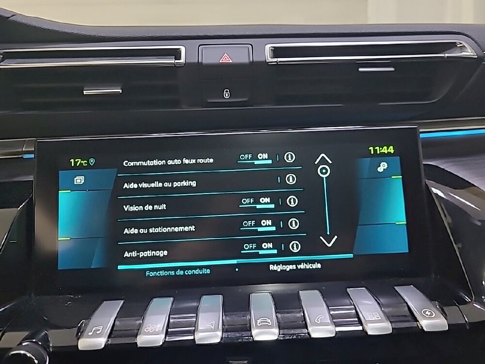 Occasion PEUGEOT 508 508 SW Hybrid4 360 e-EAT8 Peugeot Sport Engineered