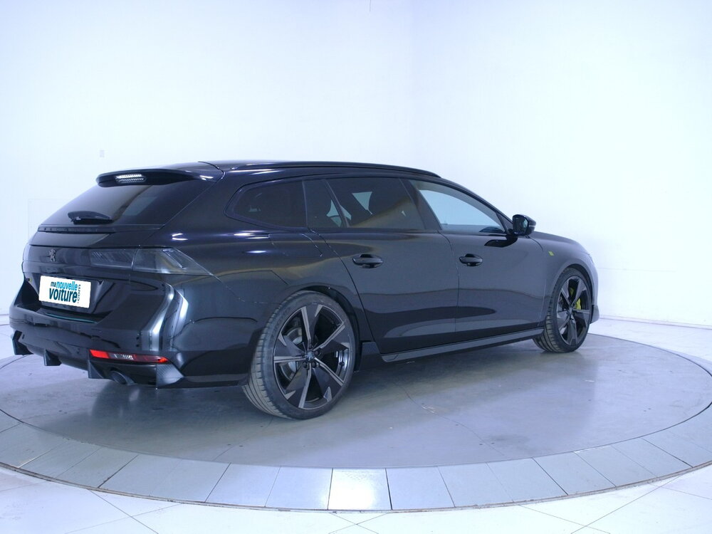 Occasion PEUGEOT 508 508 SW Hybrid4 360 e-EAT8 Peugeot Sport Engineered