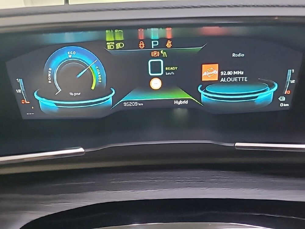 Occasion PEUGEOT 508 508 SW Hybrid4 360 e-EAT8 Peugeot Sport Engineered