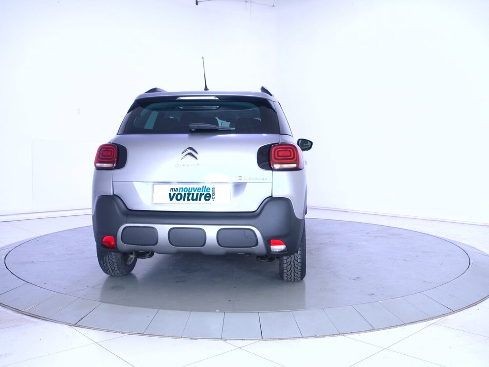 Occasion CITROEN C3 Aircross C3 Aircross PureTech 110 S&S BVM6 - Feel Pack Business