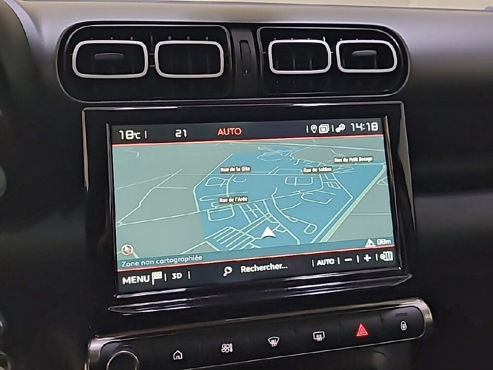 Occasion CITROEN C3 Aircross C3 Aircross BlueHDi 120 S&S EAT6 - Feel Pack Business