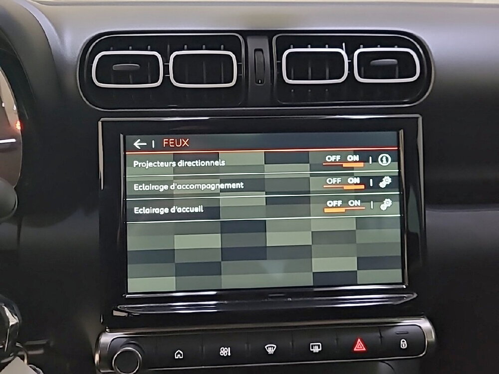 Occasion CITROEN C3 Aircross C3 Aircross BlueHDi 120 S&S EAT6 - Feel Pack Business