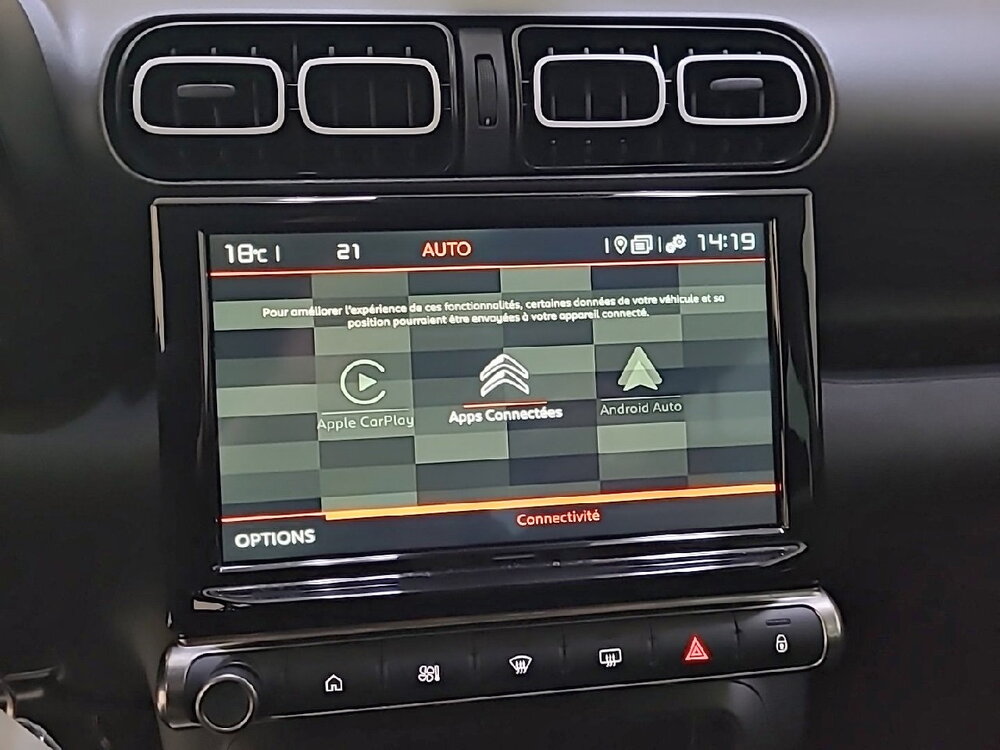 Occasion CITROEN C3 Aircross C3 Aircross BlueHDi 120 S&S EAT6 - Feel Pack Business