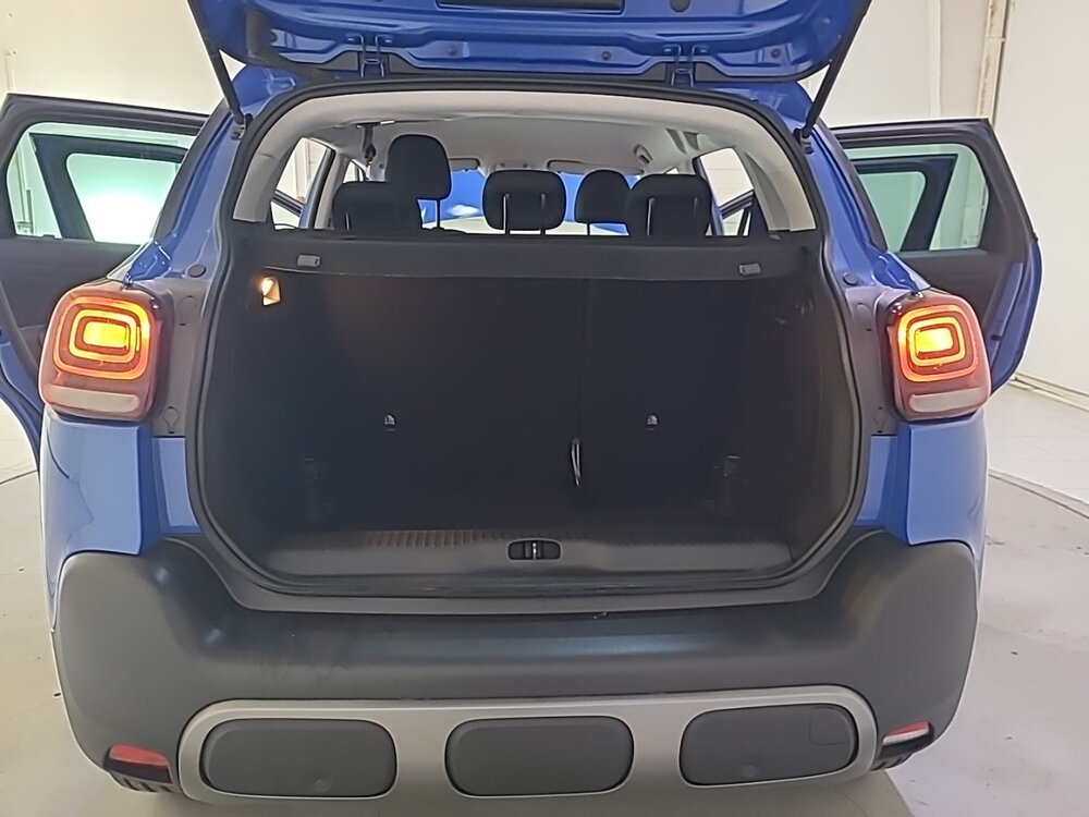 Occasion CITROEN C3 Aircross C3 Aircross BlueHDi 120 S&S EAT6 - Feel Pack Business