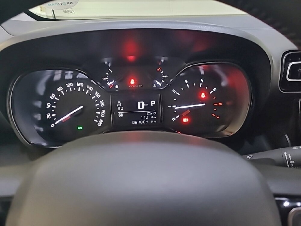 Occasion CITROEN C3 Aircross C3 Aircross BlueHDi 120 S&S EAT6 - Feel Pack Business