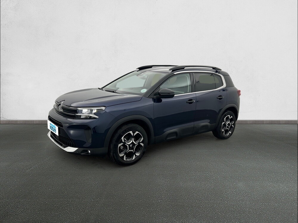 Occasion CITROEN C5 AirCross C5 Aircross BlueHDi 130 EAT8 - Max