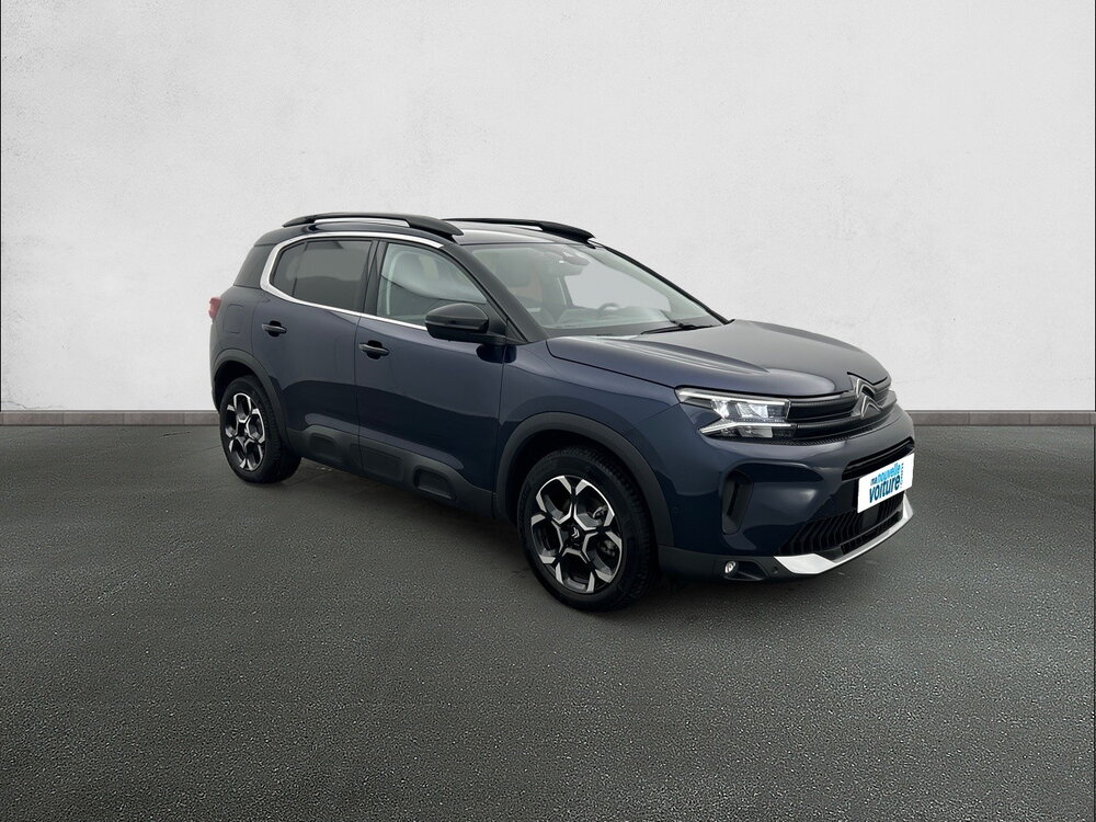 Occasion CITROEN C5 AirCross C5 Aircross BlueHDi 130 EAT8 - Max