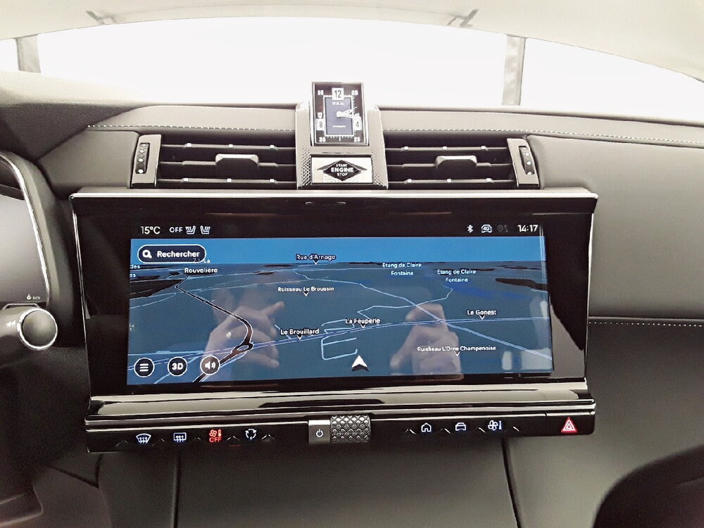 Occasion DS DS7 DS 7 BlueHDi 130 EAT8 - Etoile