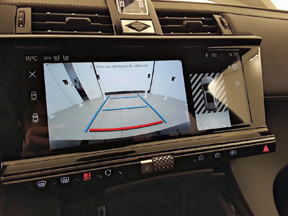 Occasion DS DS7 DS 7 BlueHDi 130 EAT8 - Etoile