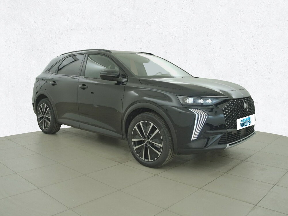 Occasion DS DS7 DS 7 BlueHDi 130 EAT8 - Etoile