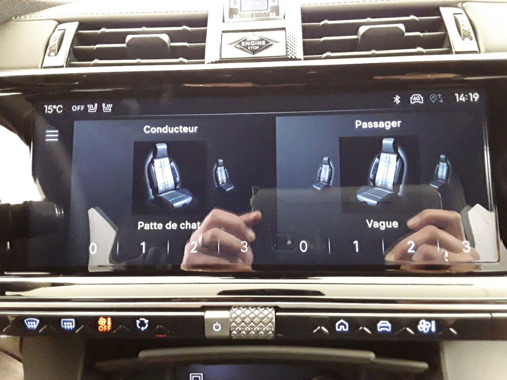 Occasion DS DS7 DS 7 BlueHDi 130 EAT8 - Etoile