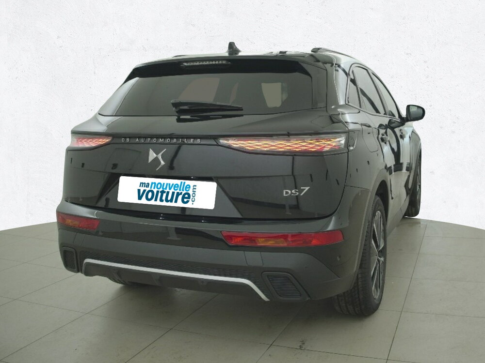 Occasion DS DS7 DS 7 BlueHDi 130 EAT8 - Etoile