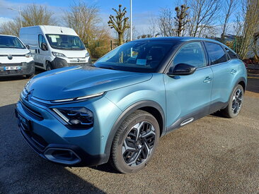 Occasion CITROEN C4 C4 PureTech 130 S&S EAT8 - Shine Pack