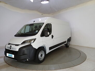 Occasion CITROEN Jumper JUMPER FOURGON TOLE 35 L3H2 140 S&S BVA8