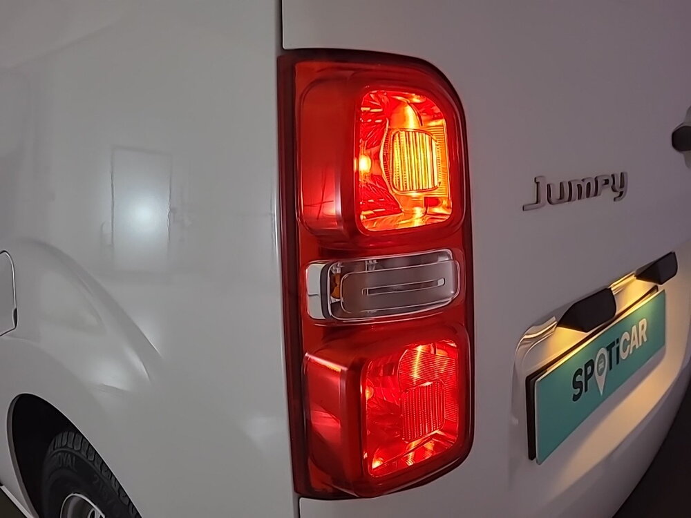 Occasion CITROEN Jumpy JUMPY FOURGON M BLUEHDI 115 S&S BVM6 - CONFORT