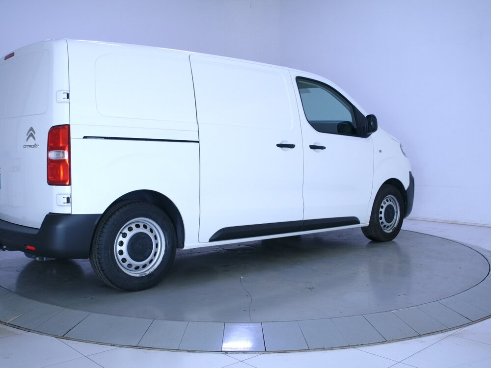 Occasion CITROEN Jumpy JUMPY FOURGON M BLUEHDI 115 S&S BVM6 - CONFORT